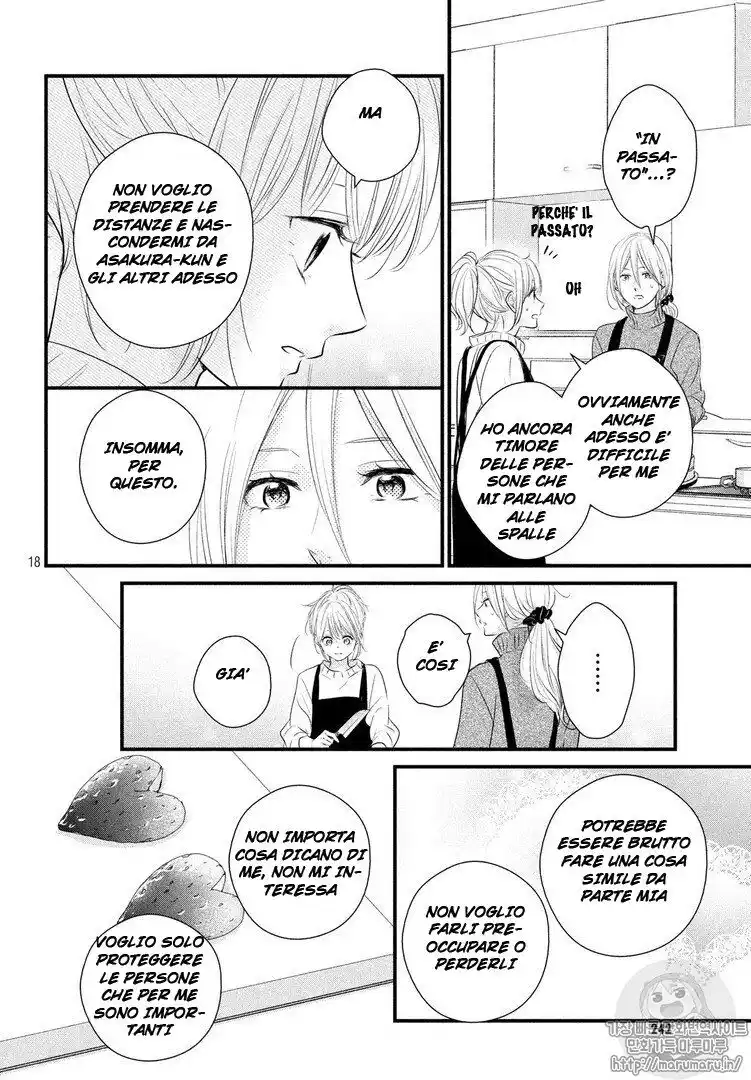 Haru Matsu Bokura Capitolo 44 page 19