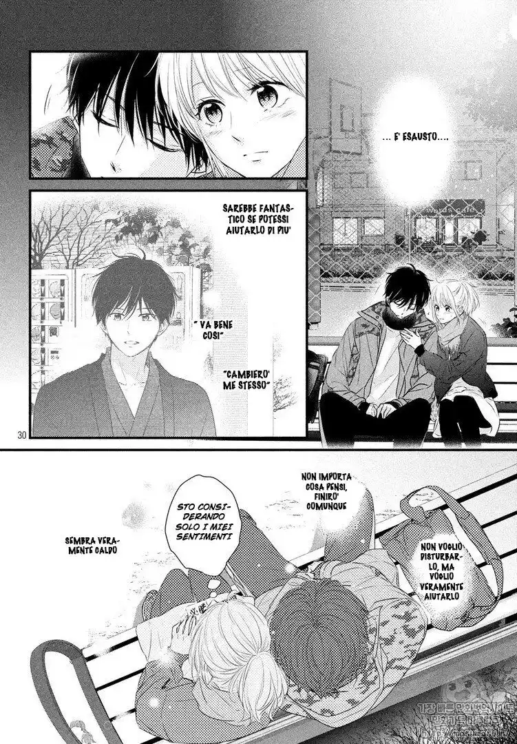 Haru Matsu Bokura Capitolo 44 page 31