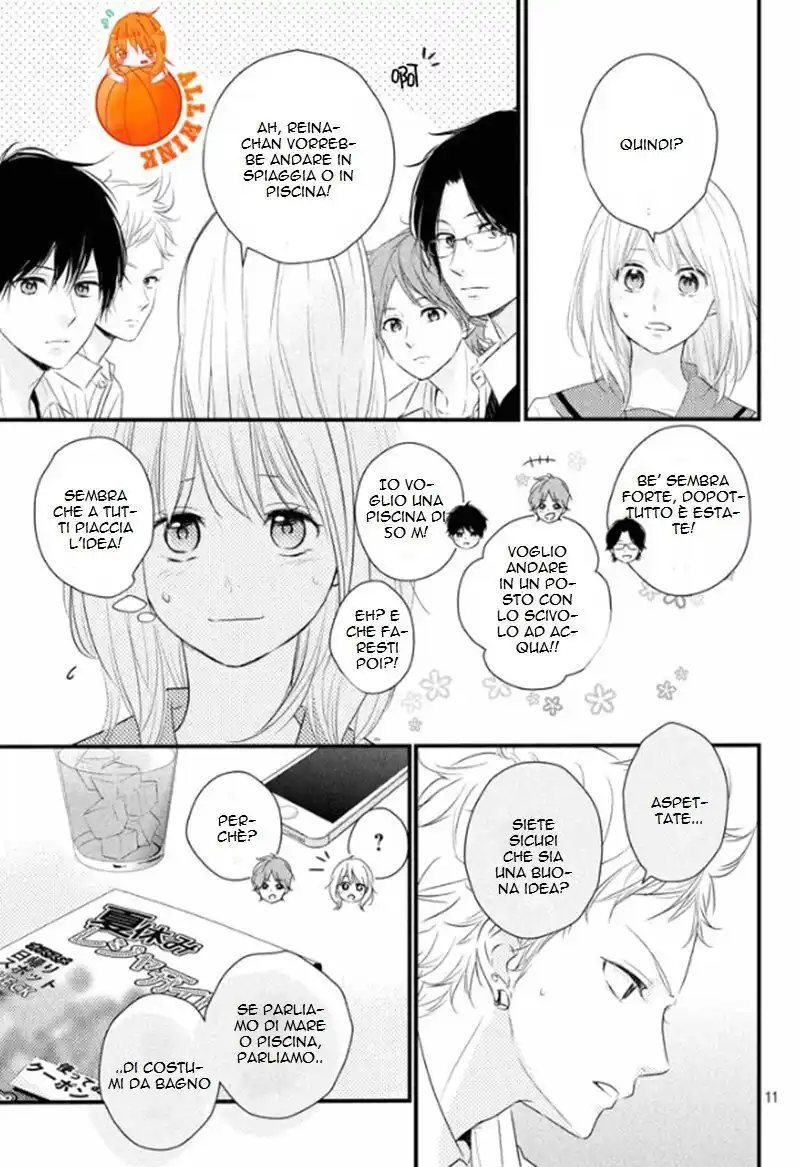 Haru Matsu Bokura Capitolo 19 page 10