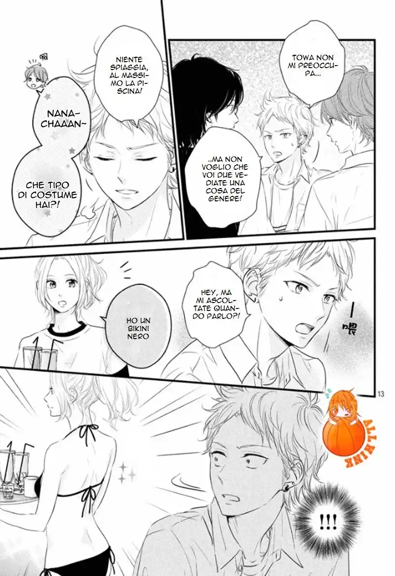 Haru Matsu Bokura Capitolo 19 page 12