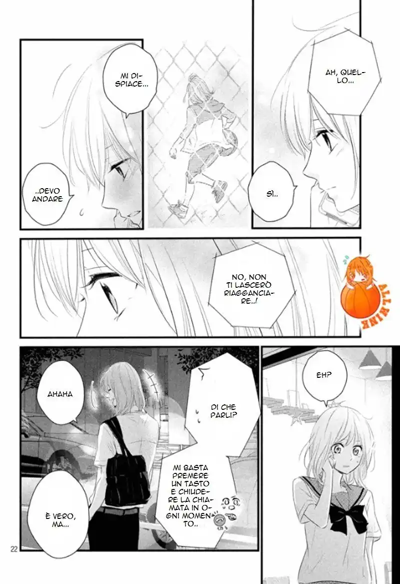 Haru Matsu Bokura Capitolo 19 page 21