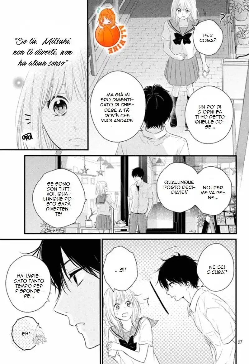 Haru Matsu Bokura Capitolo 19 page 26