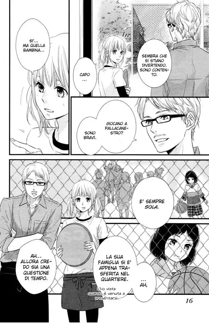 Haru Matsu Bokura Capitolo 01 page 14