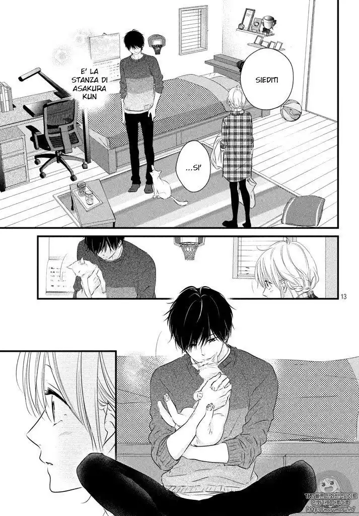 Haru Matsu Bokura Capitolo 35 page 14