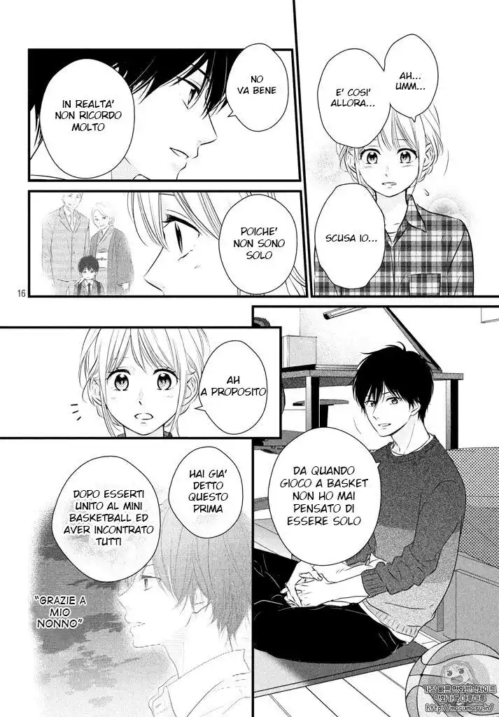 Haru Matsu Bokura Capitolo 35 page 17