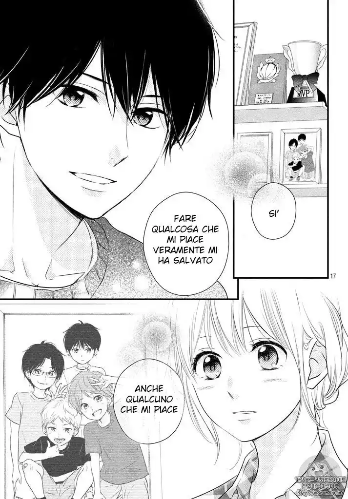 Haru Matsu Bokura Capitolo 35 page 18