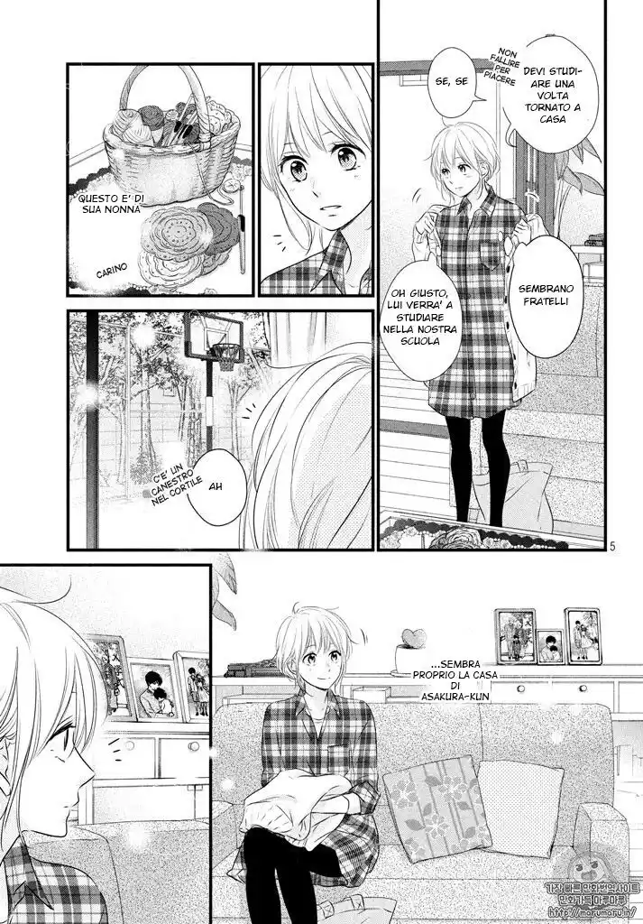 Haru Matsu Bokura Capitolo 35 page 6