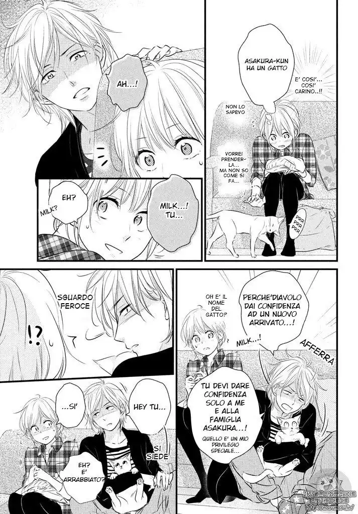 Haru Matsu Bokura Capitolo 35 page 8