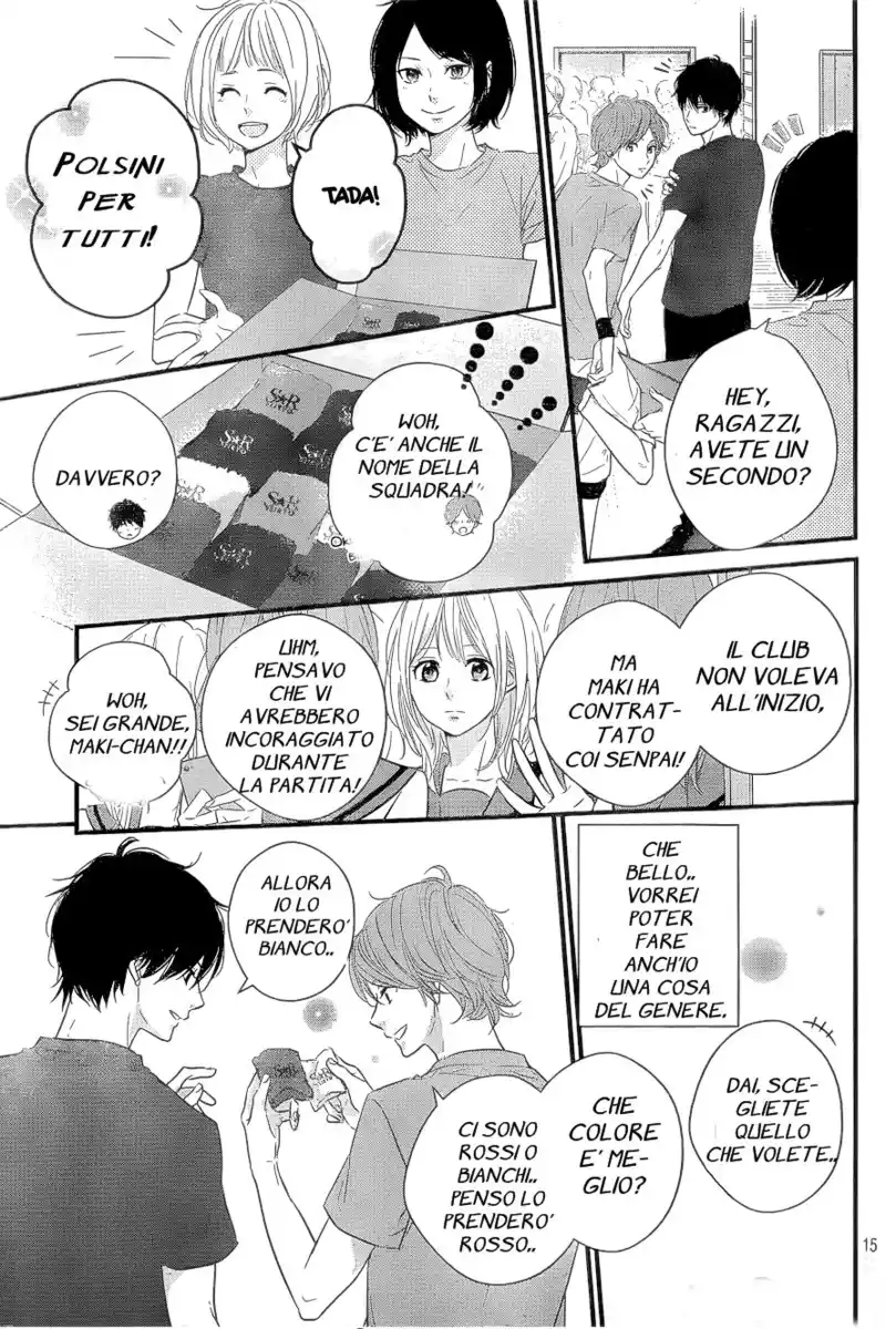 Haru Matsu Bokura Capitolo 11 page 14