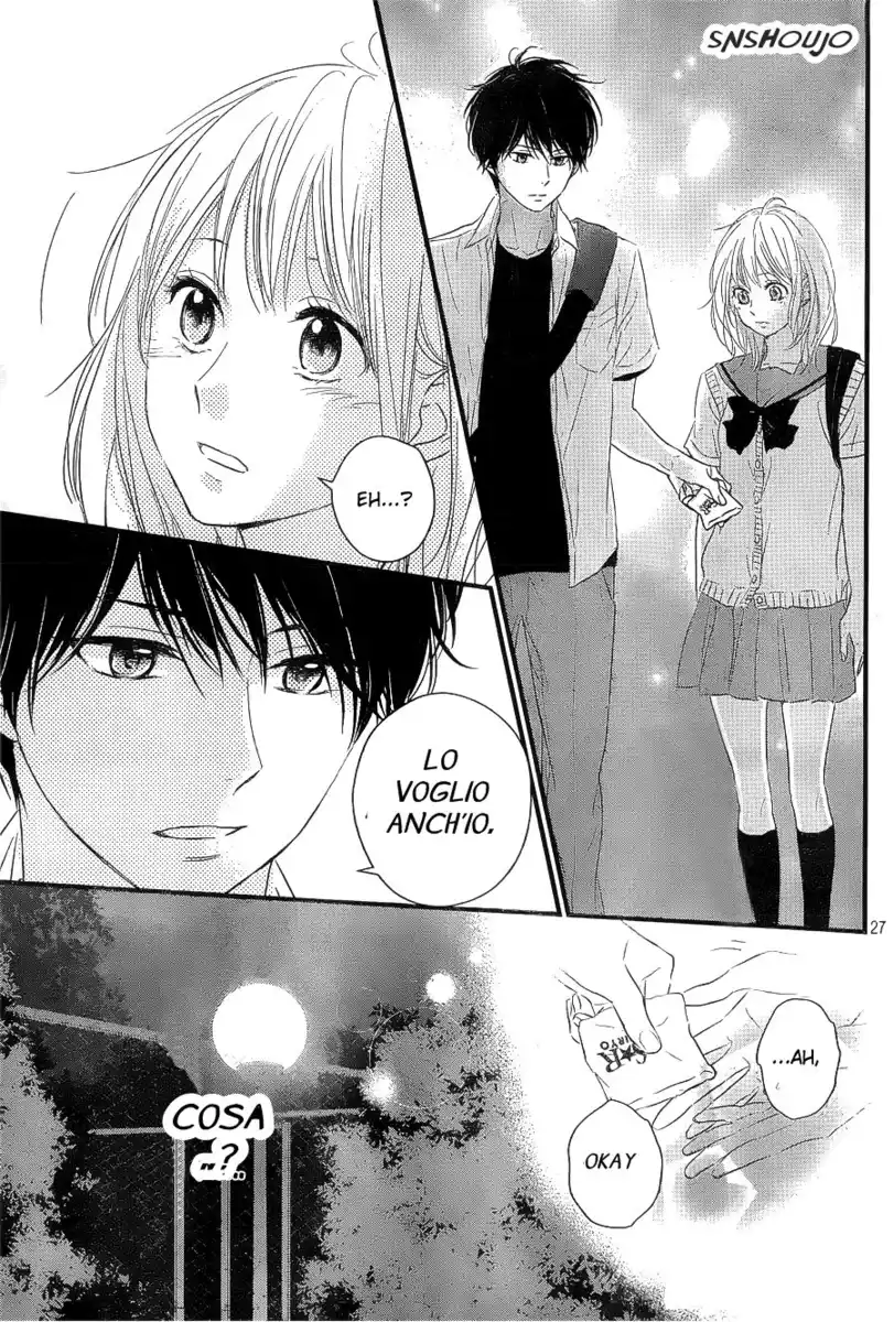 Haru Matsu Bokura Capitolo 11 page 26