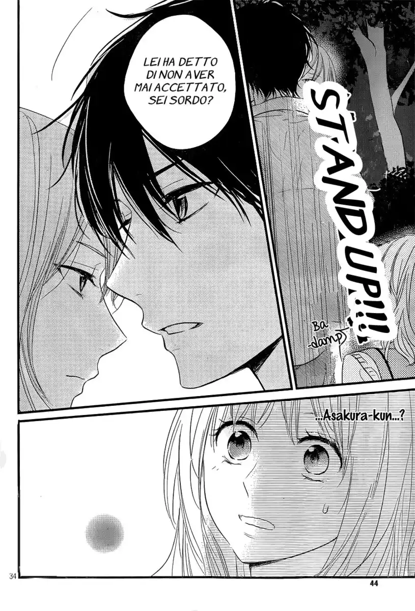 Haru Matsu Bokura Capitolo 11 page 33