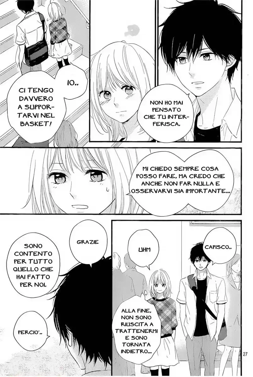 Haru Matsu Bokura Capitolo 13 page 27