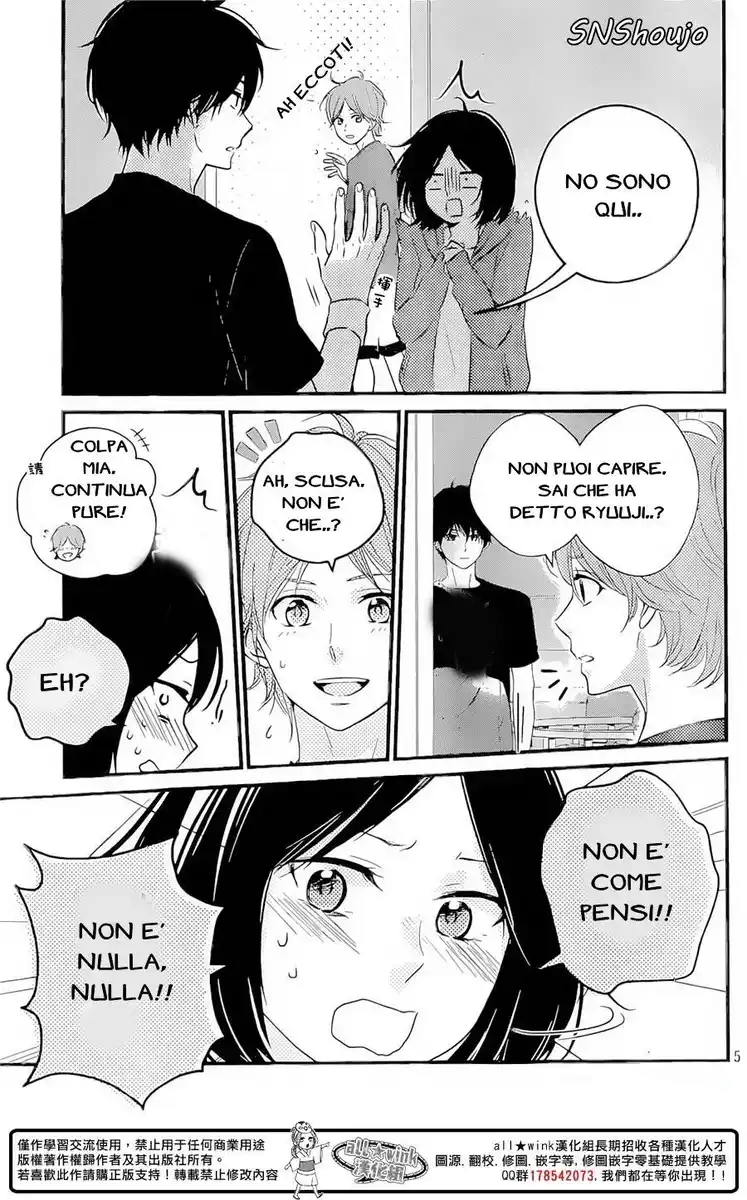 Haru Matsu Bokura Capitolo 13 page 5