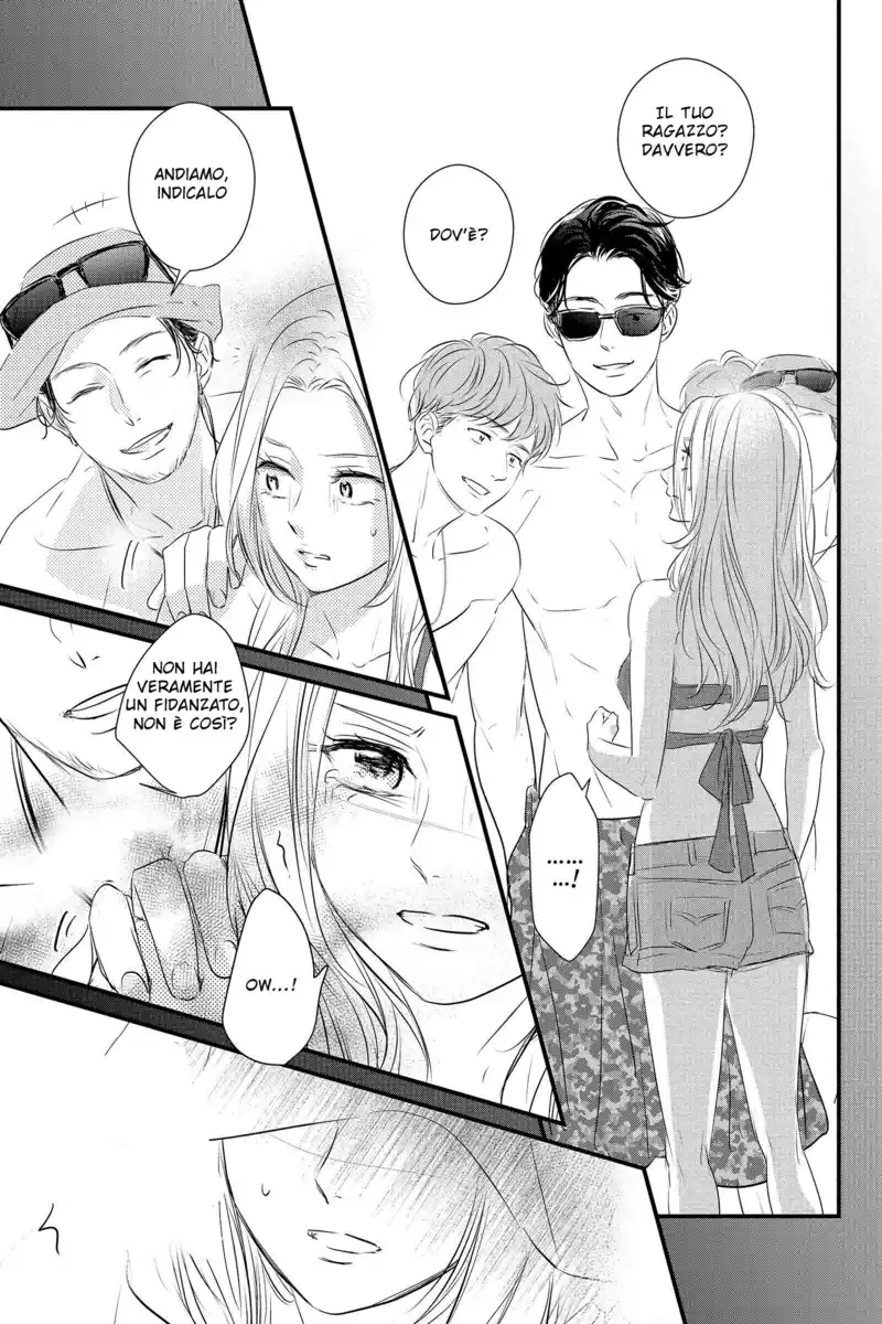 Haru Matsu Bokura Capitolo 58 page 27