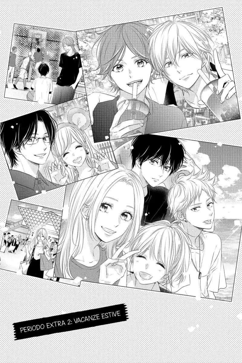 Haru Matsu Bokura Capitolo 58 page 3