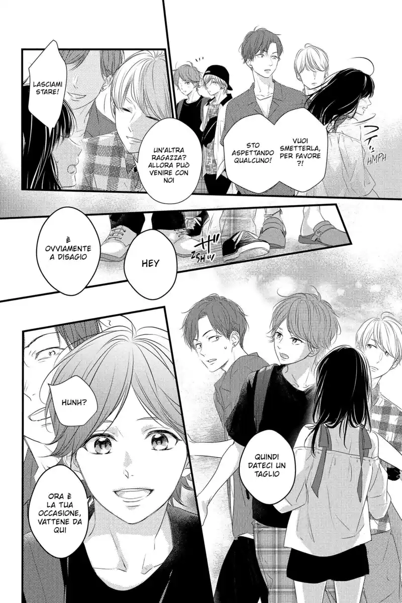 Haru Matsu Bokura Capitolo 58 page 6