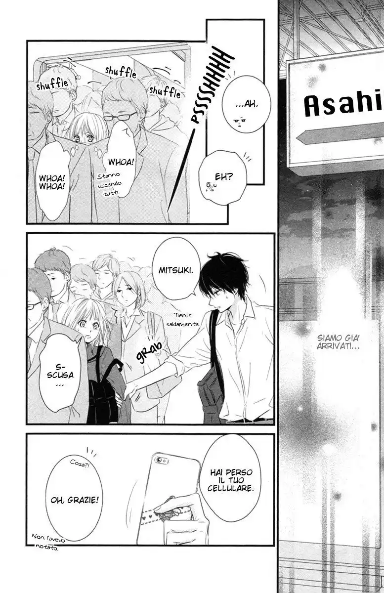 Haru Matsu Bokura Capitolo 03 page 28