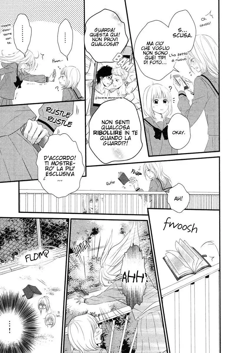 Haru Matsu Bokura Capitolo 03 page 5