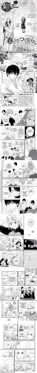 Haru Matsu Bokura Capitolo 54 page 4