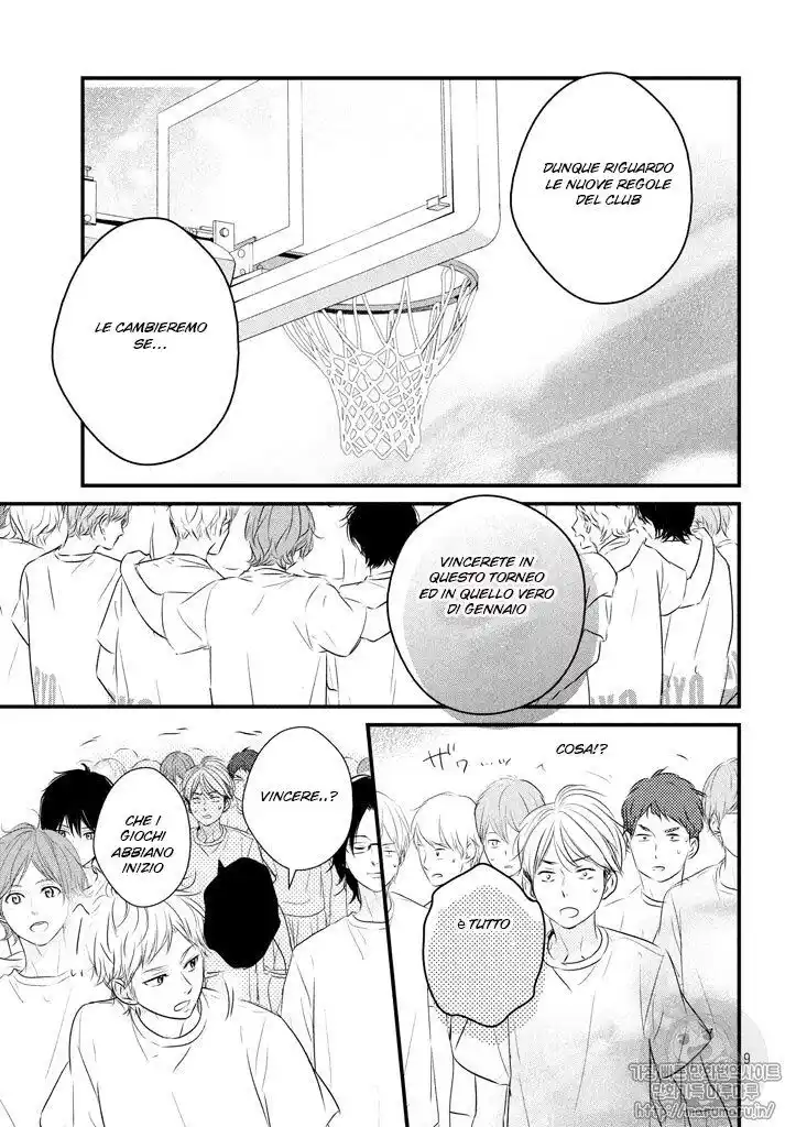 Haru Matsu Bokura Capitolo 39 page 10