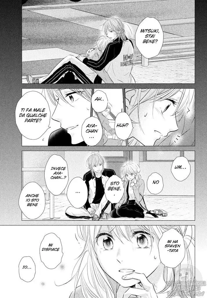 Haru Matsu Bokura Capitolo 39 page 18