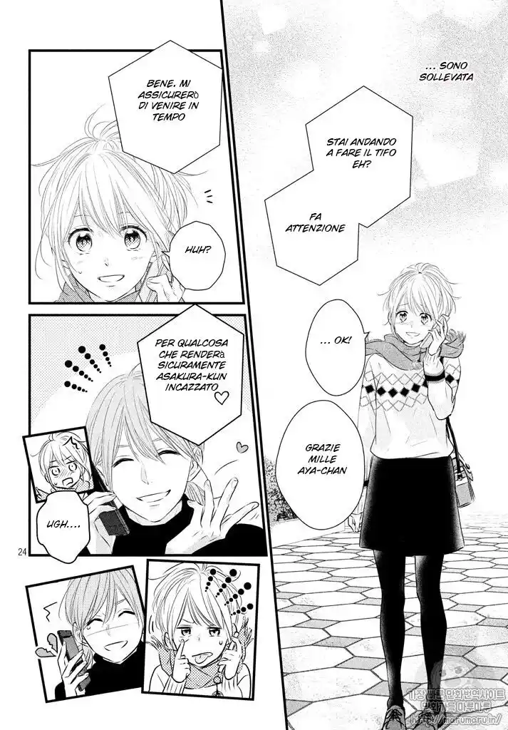 Haru Matsu Bokura Capitolo 39 page 25