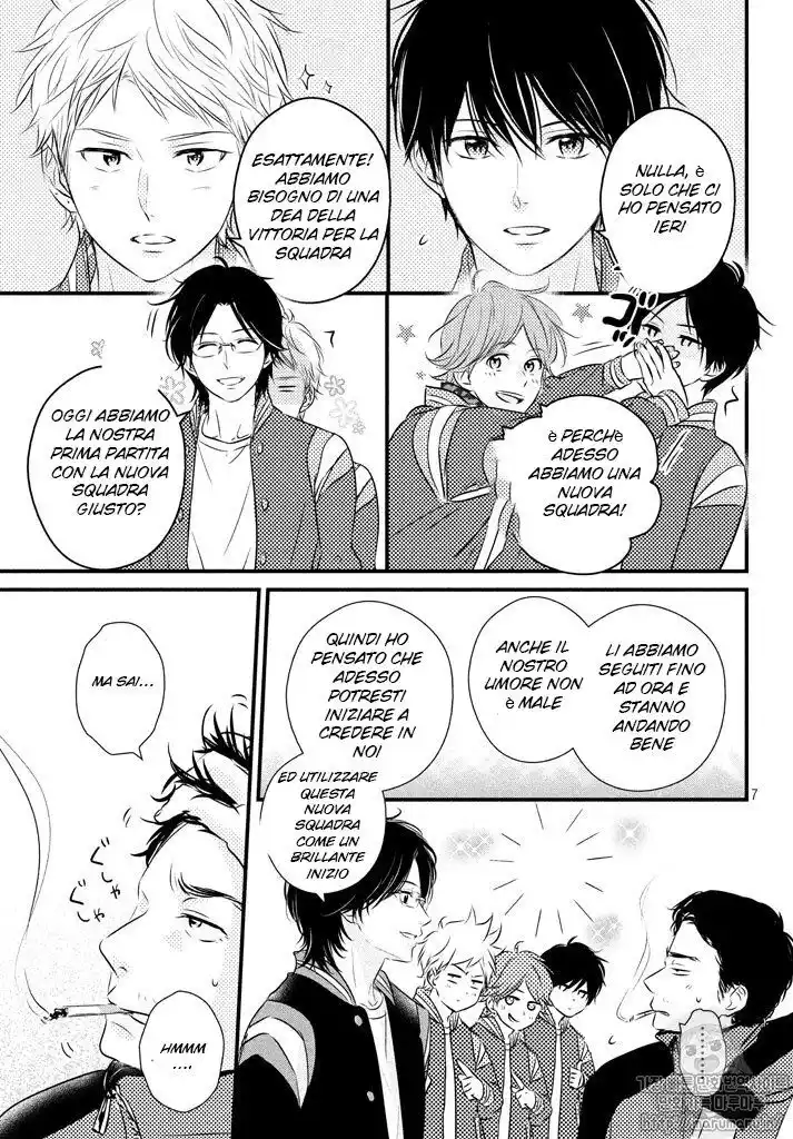 Haru Matsu Bokura Capitolo 39 page 8