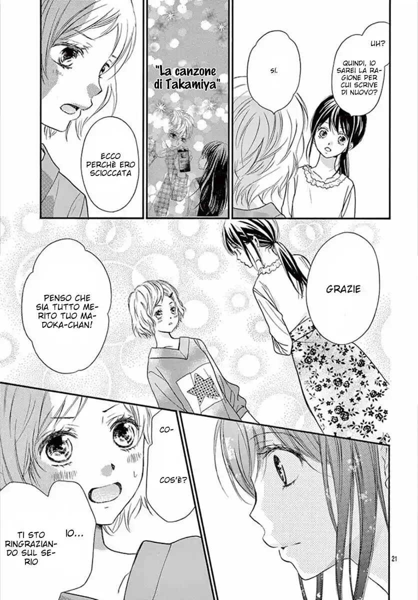 Kitto Ai dakara, Iranai Capitolo 13 page 24