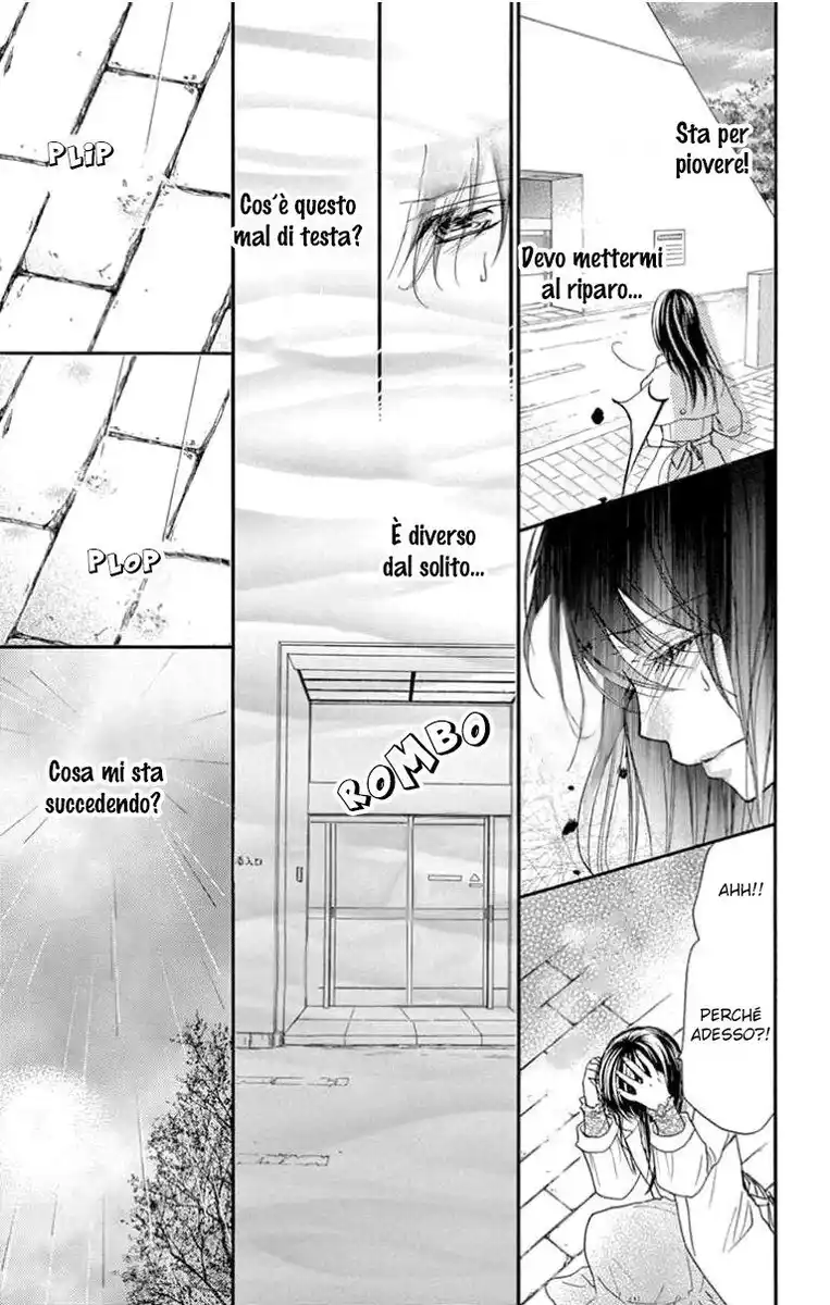 Kitto Ai dakara, Iranai Capitolo 40 page 23