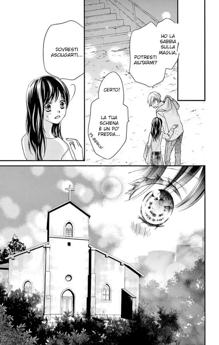 Kitto Ai dakara, Iranai Capitolo 42 page 19