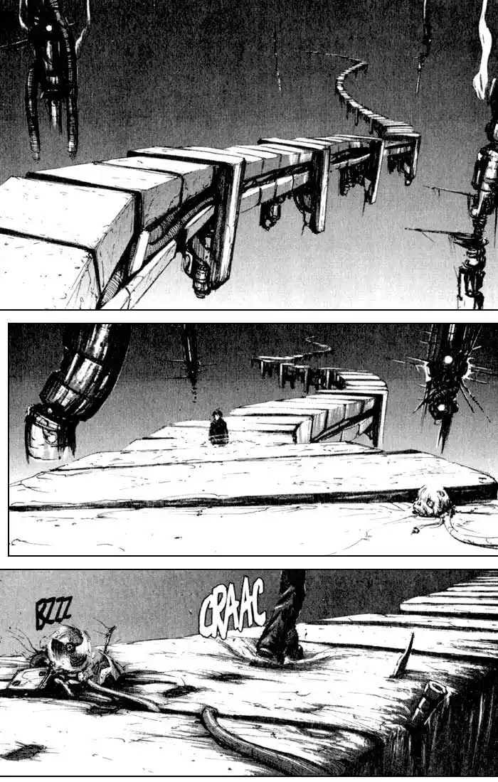 Blame! Capitolo 08 page 6