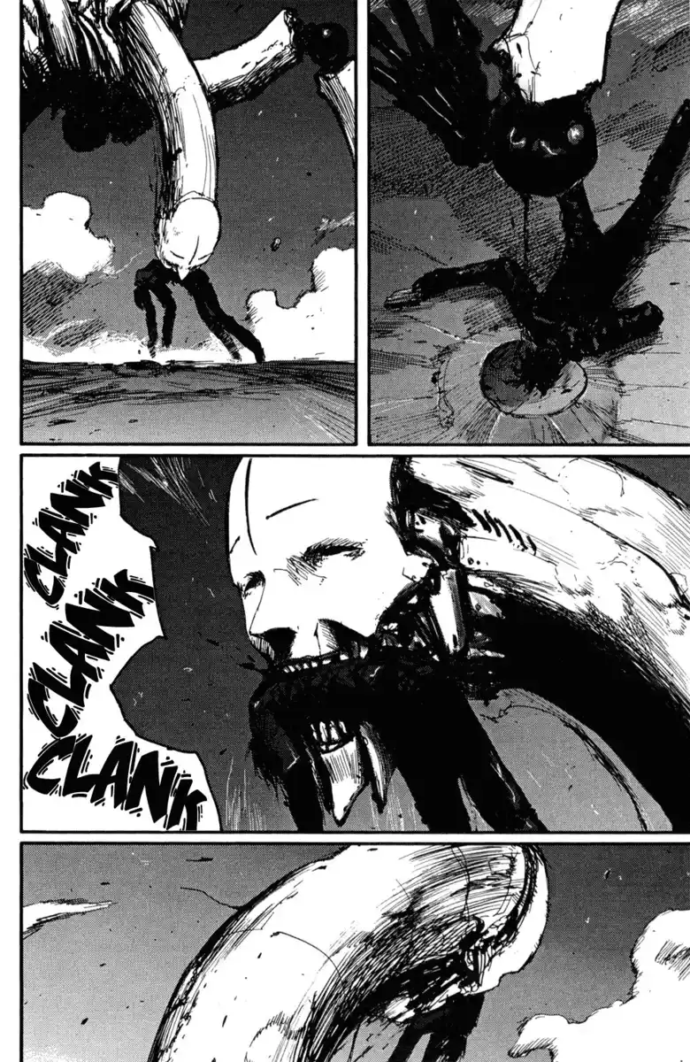 Blame! Capitolo 59 page 14