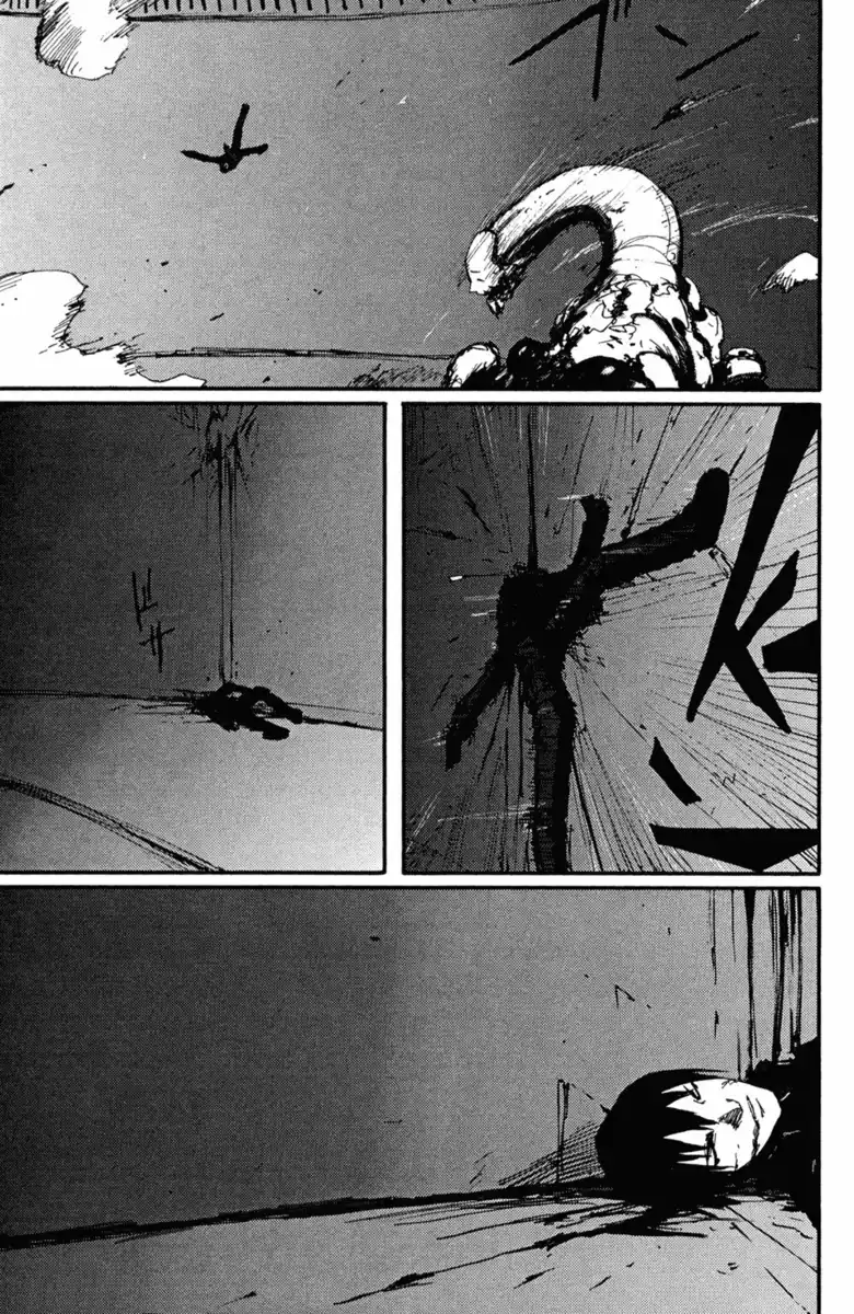 Blame! Capitolo 59 page 15