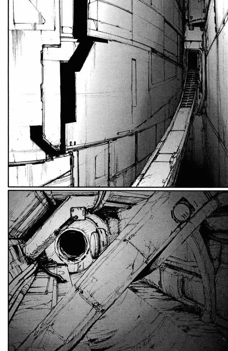 Blame! Capitolo 59 page 24