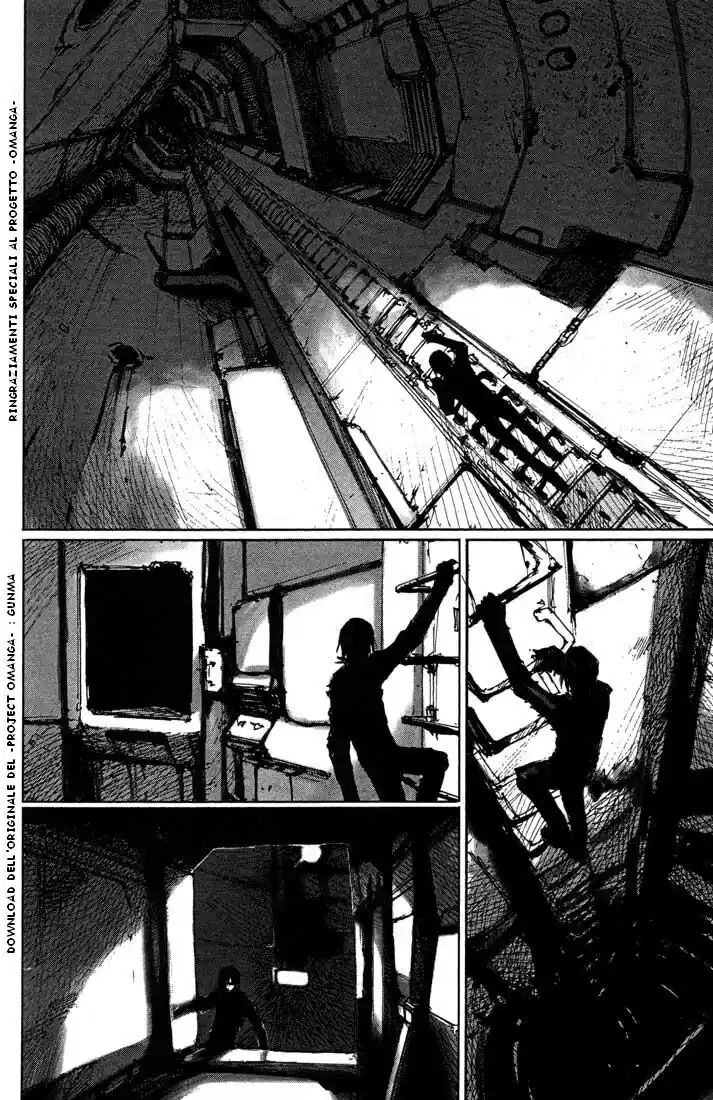 Blame! Capitolo 52 page 2
