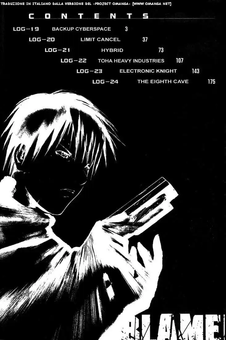 Blame! Capitolo 19 page 4