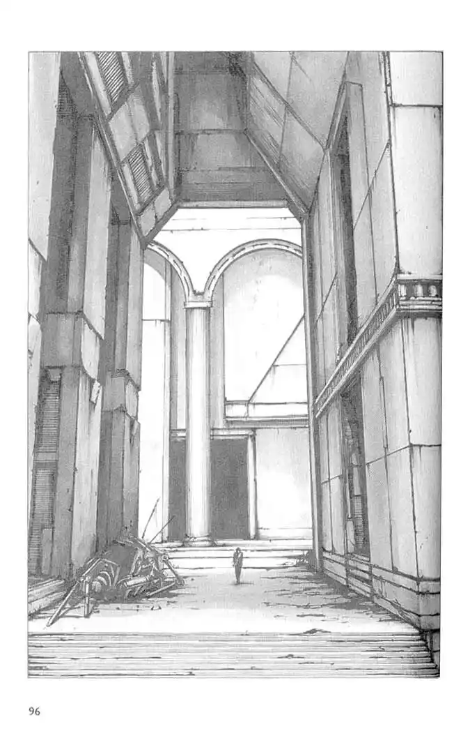 Blame! Capitolo 03.5 page 2