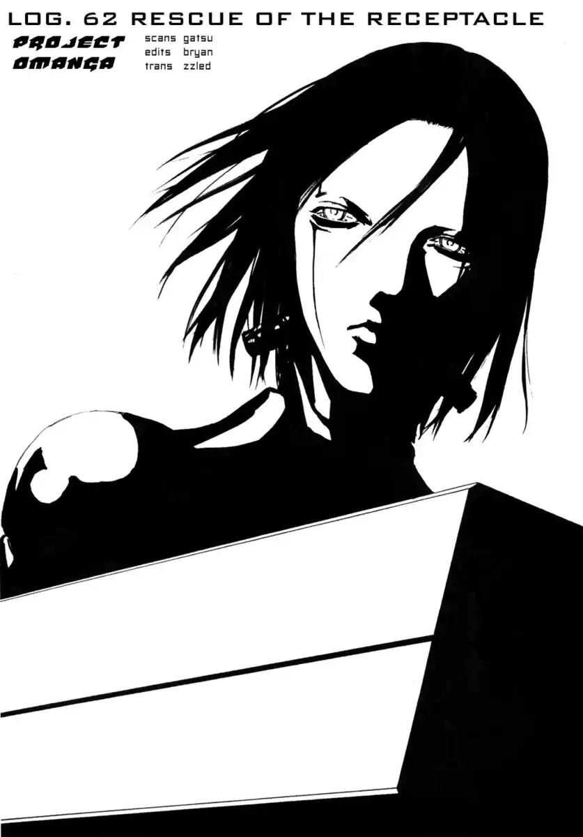 Blame! Capitolo 62 page 1