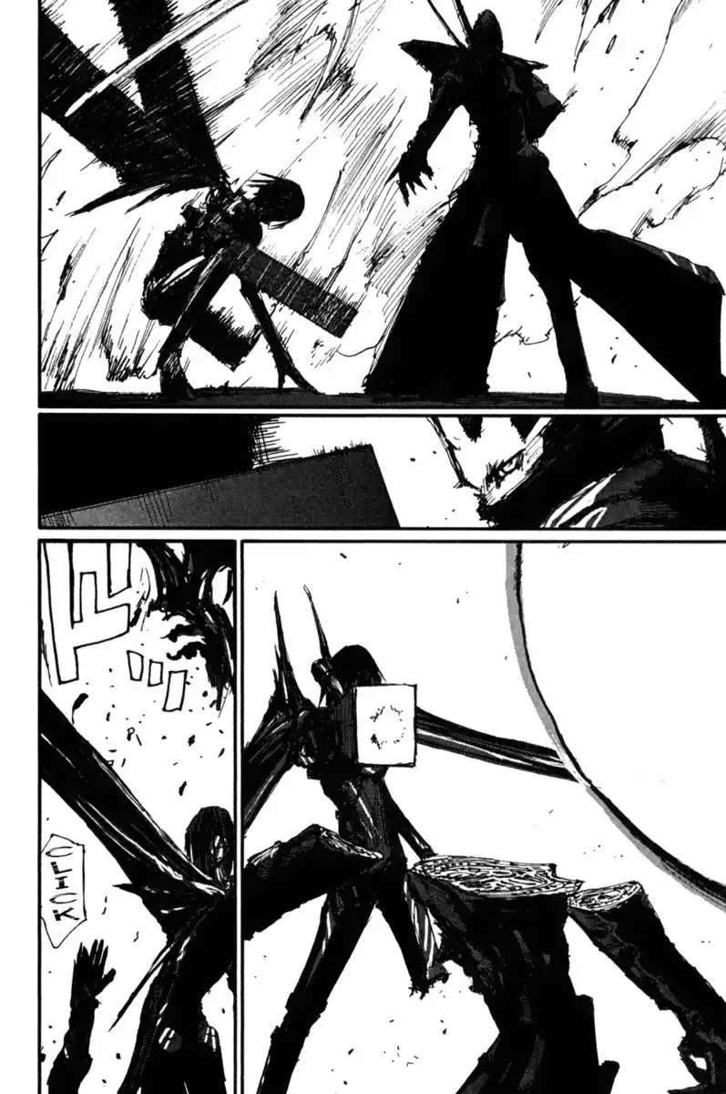 Blame! Capitolo 62 page 11