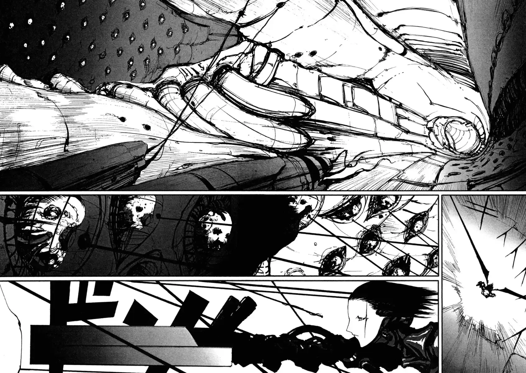 Blame! Capitolo 62 page 6