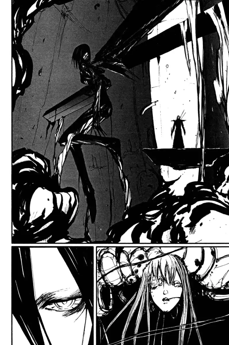 Blame! Capitolo 62 page 9