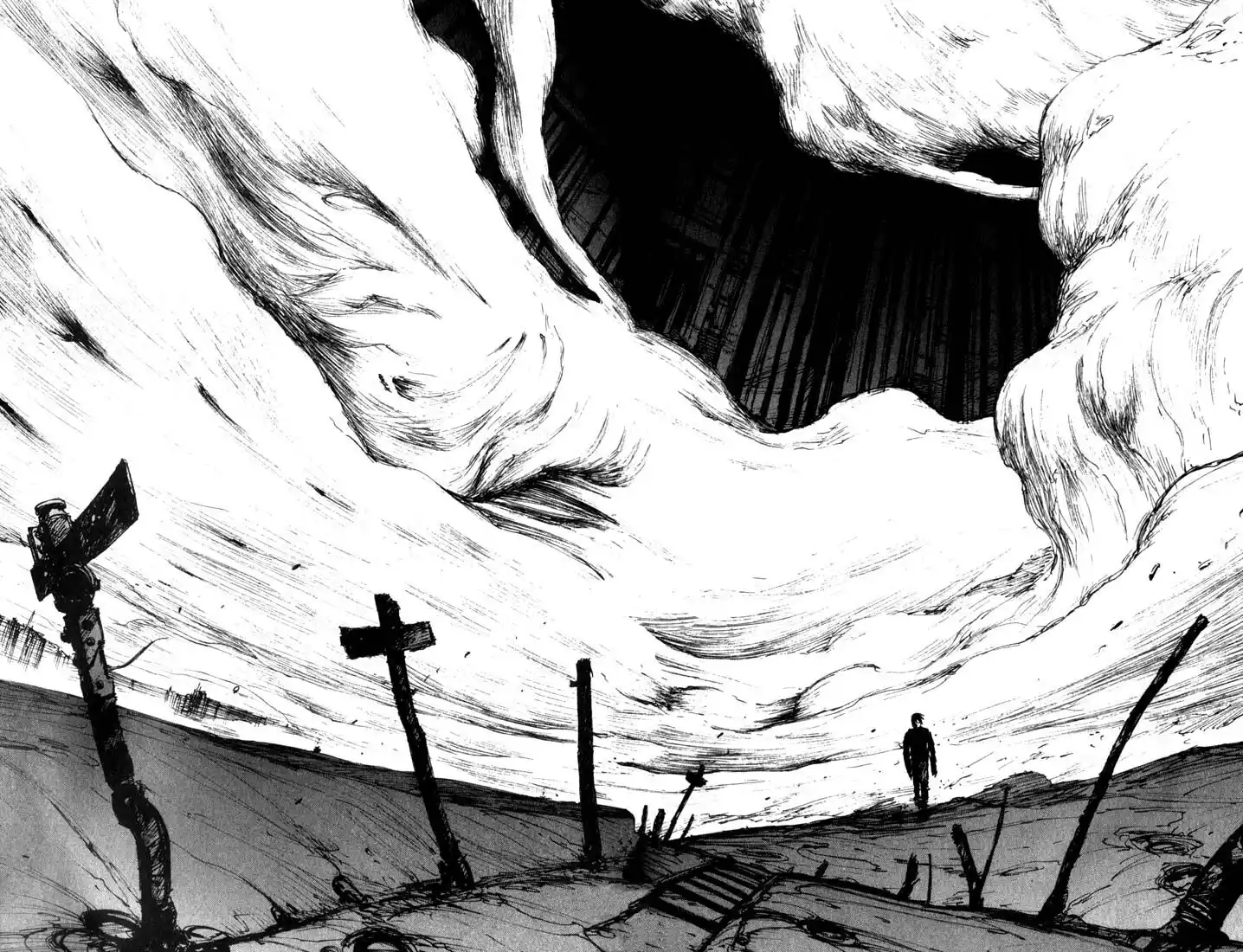 Blame! Capitolo 26 page 2