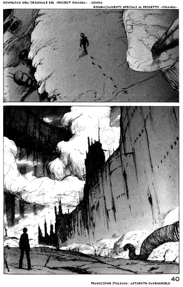 Blame! Capitolo 26 page 3