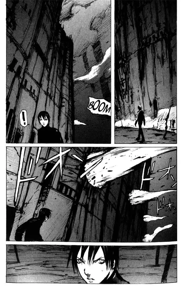 Blame! Capitolo 26 page 4