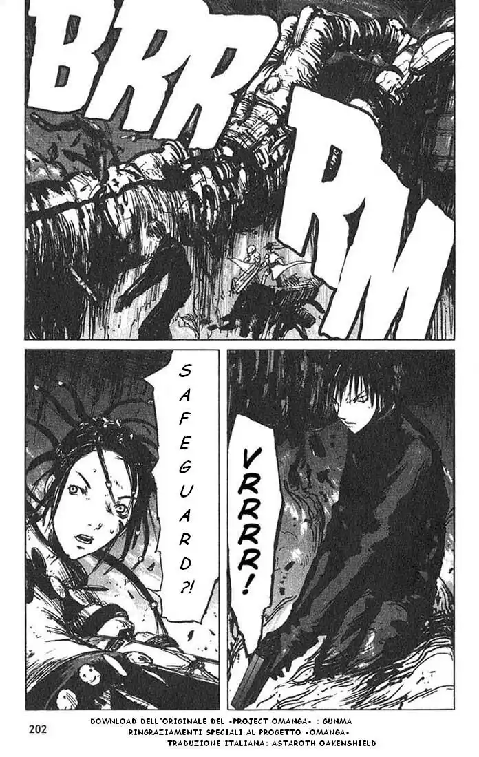 Blame! Capitolo 18 page 2