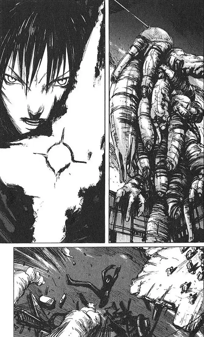 Blame! Capitolo 18 page 4