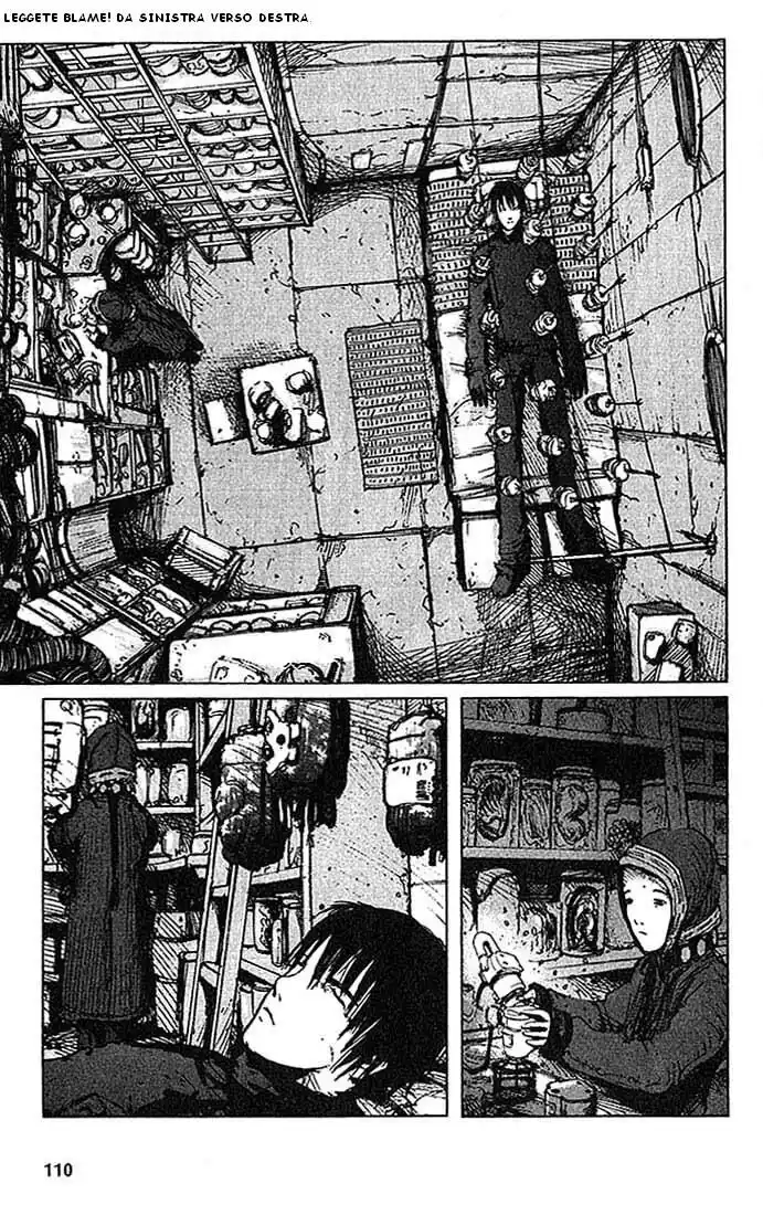 Blame! Capitolo 15 page 2