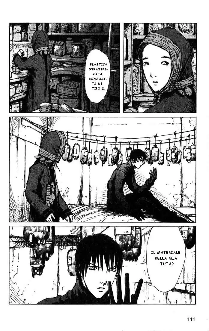 Blame! Capitolo 15 page 3