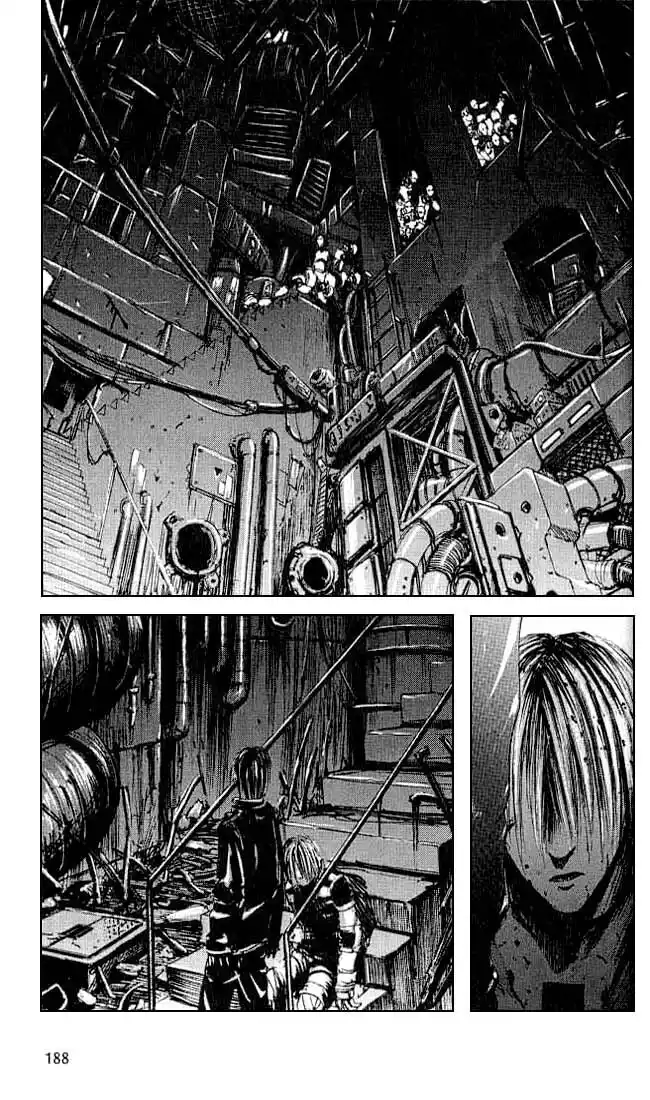 Blame! Capitolo 06 page 2