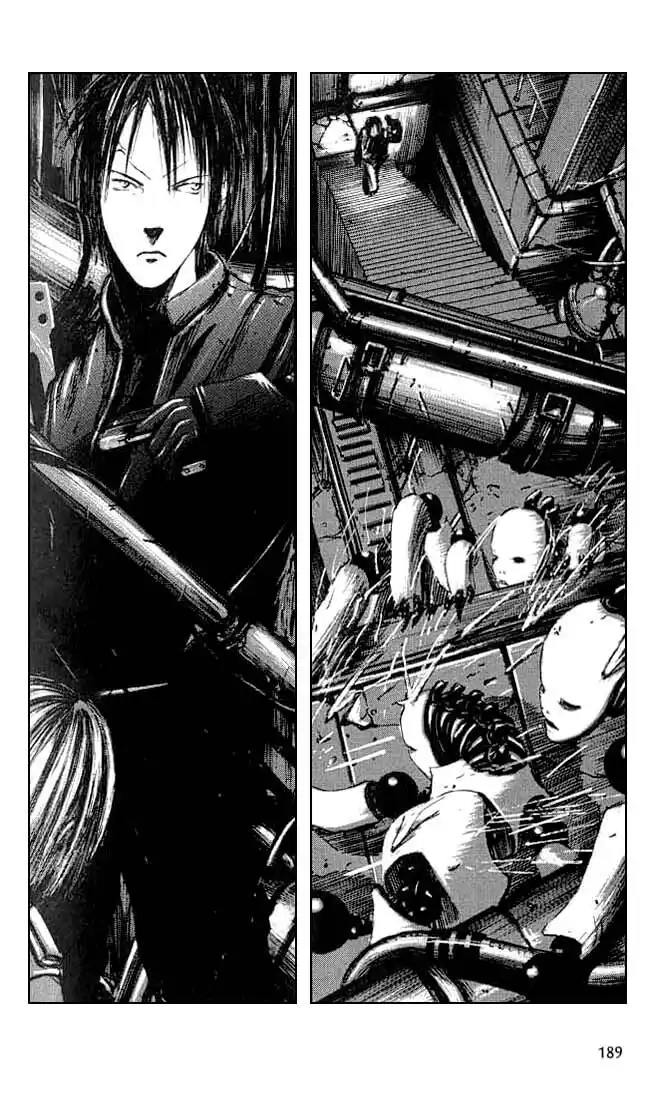 Blame! Capitolo 06 page 3